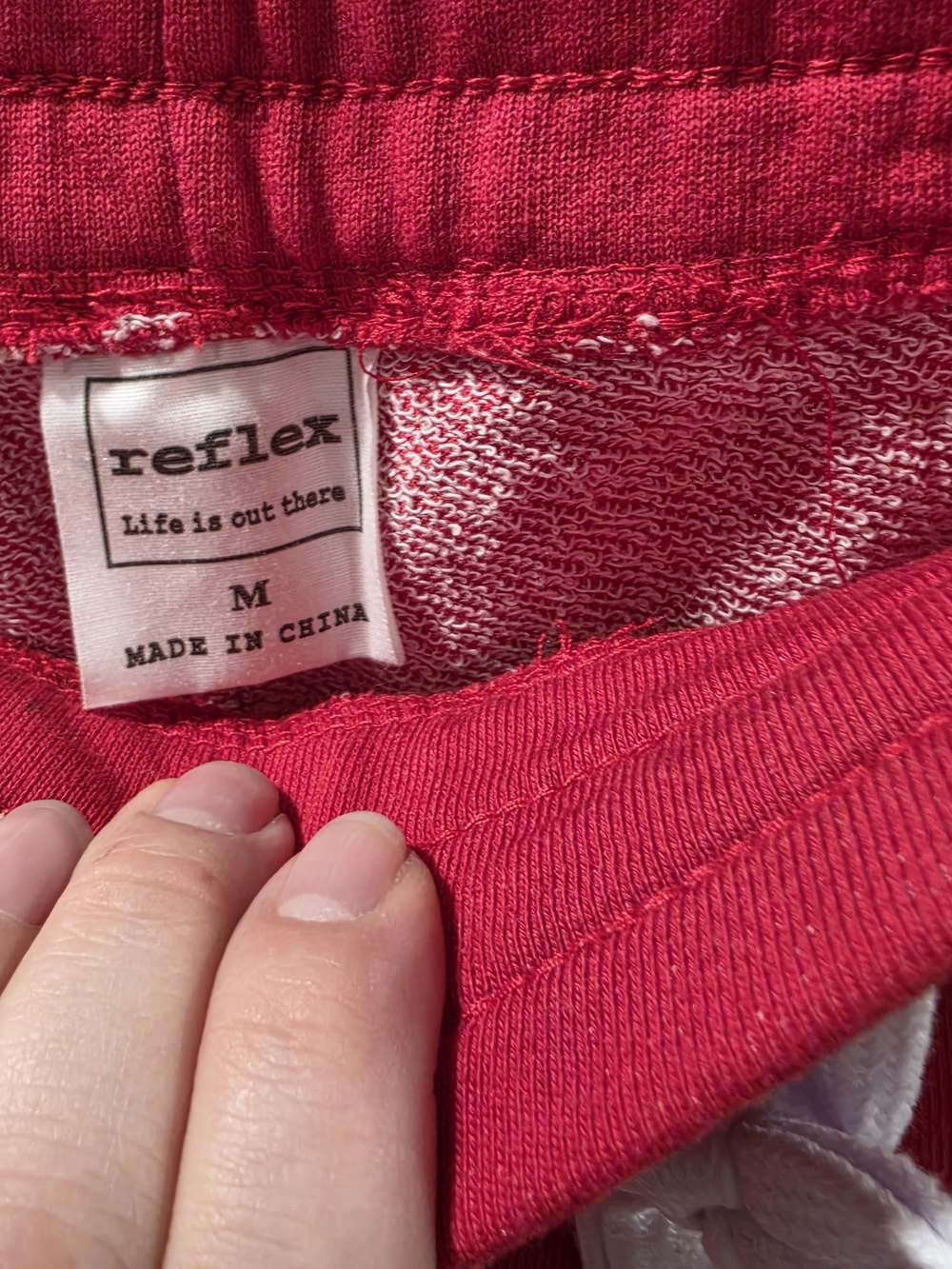 Reflex Americana Lounge Shorts - Picture 3 of 5